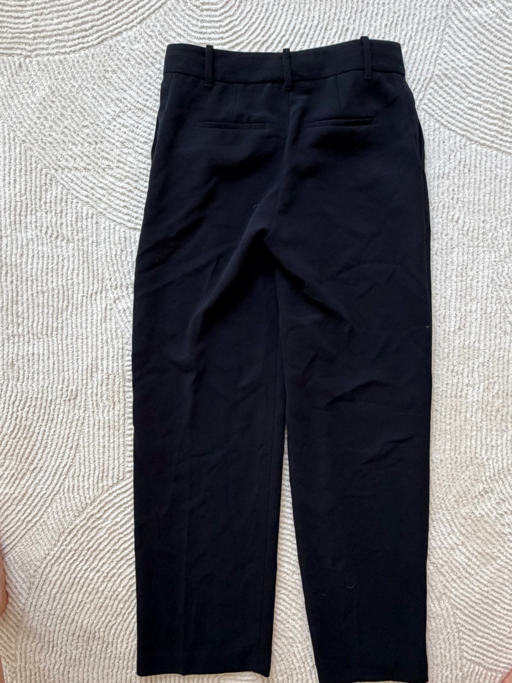 Aritzia Wilfred Black Slacks